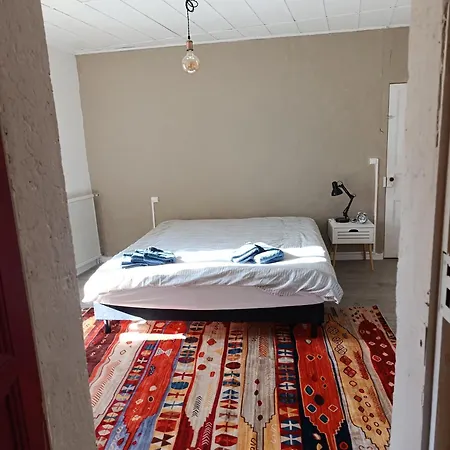 Bed & Breakfast Les Remparts De Courrensan